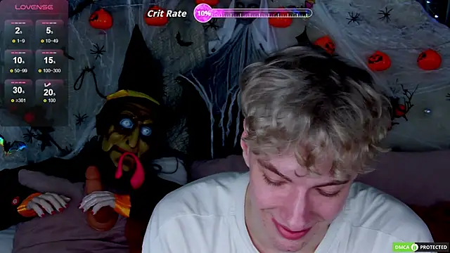 TrevorBenson online show from 10-29-25, 06:07