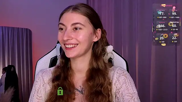 lady curls online show from 11-30-25, 11:16