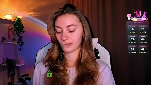 lady curls online show from 03-23-26, 09:58