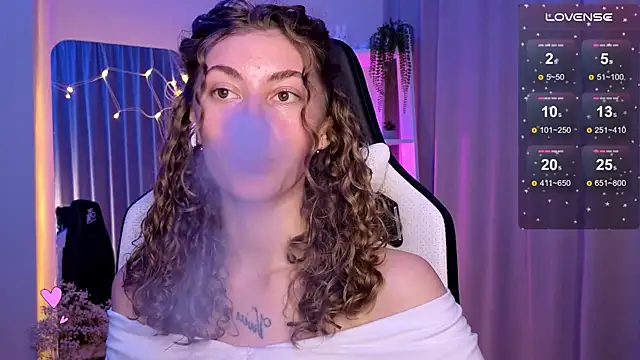 lady curls online show from 03-12-25, 11:12