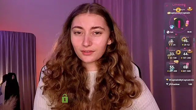 lady curls online show from 12-01-25, 10:21