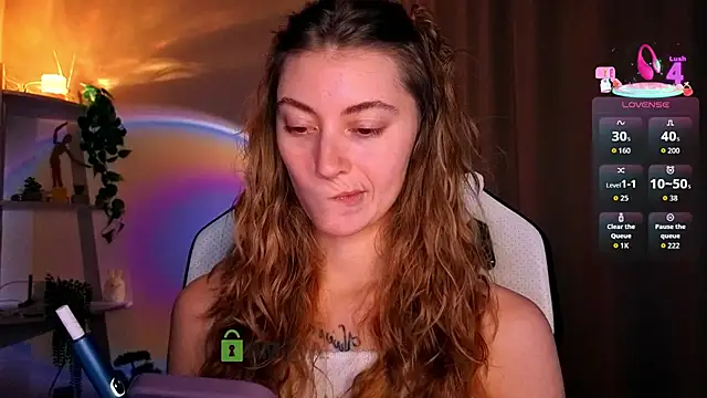 lady curls online show from 03-24-26, 10:32