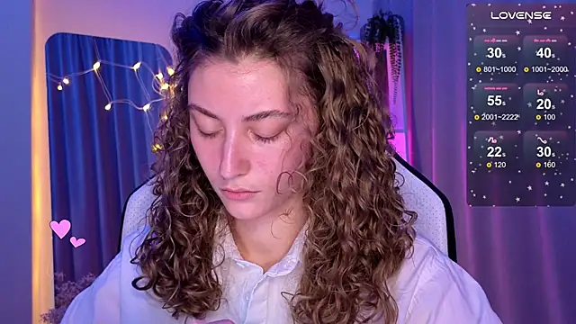 lady curls online show from 03-16-25, 11:48