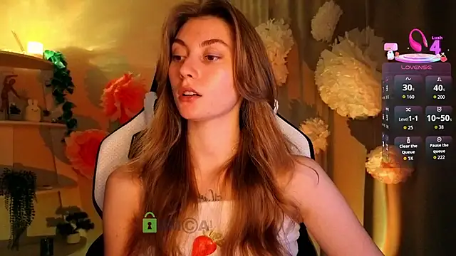 lady curls online show from 04-03-26, 09:43