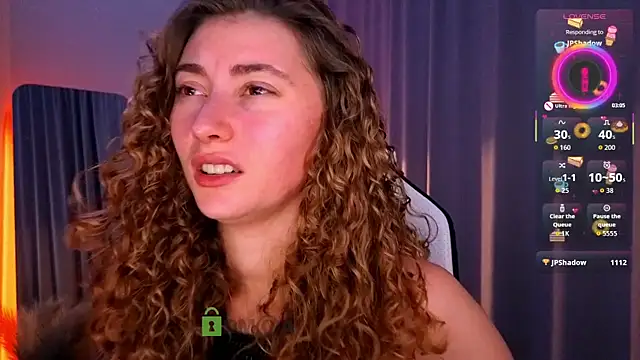 lady curls online show from 11-04-25, 11:19