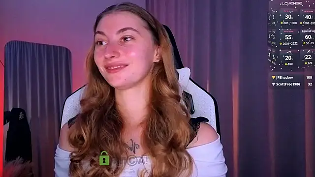 lady curls online show from 09-15-25, 10:21