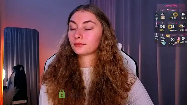 lady curls online show from 11-19-25, 09:48