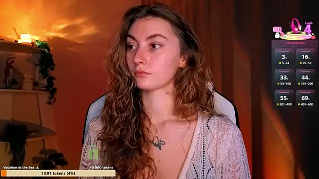 lady curls online show from 04-17-26, 08:33