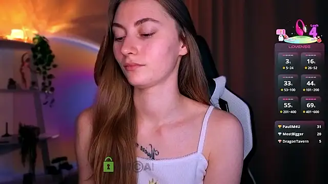 lady curls online show from 03-14-26, 12:38