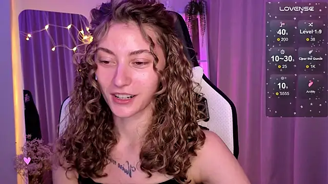 lady curls online show from 03-09-25, 08:52