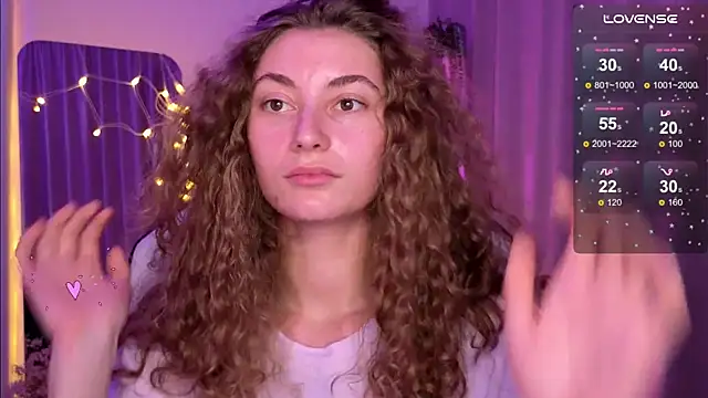 lady curls online show from 03-21-25, 01:56