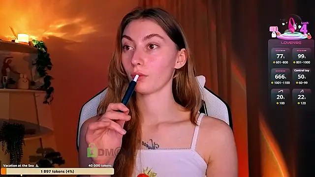 lady curls online show from 04-14-26, 09:53