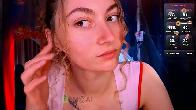 lady curls online show from 10-31-25, 11:55