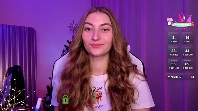 lady curls online show from 12-21-25, 11:16