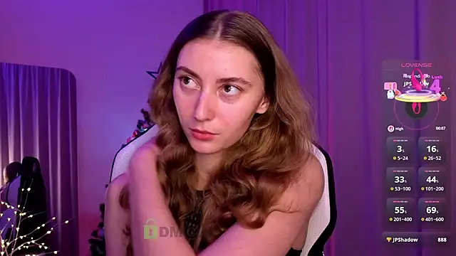 lady curls online show from 12-18-25, 11:08