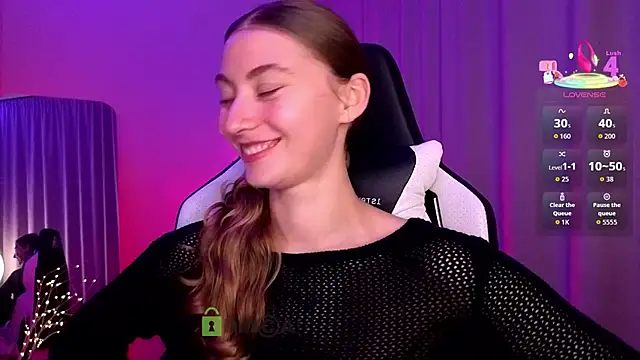 lady curls online show from 01-12-26, 11:31