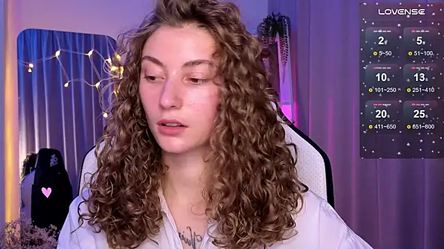 lady curls online show from 03-15-25, 11:50