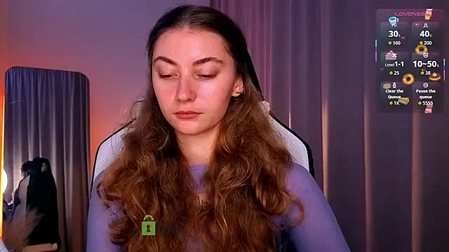 lady curls online show from 11-14-25, 10:57