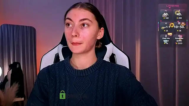 lady curls online show from 11-21-25, 09:47