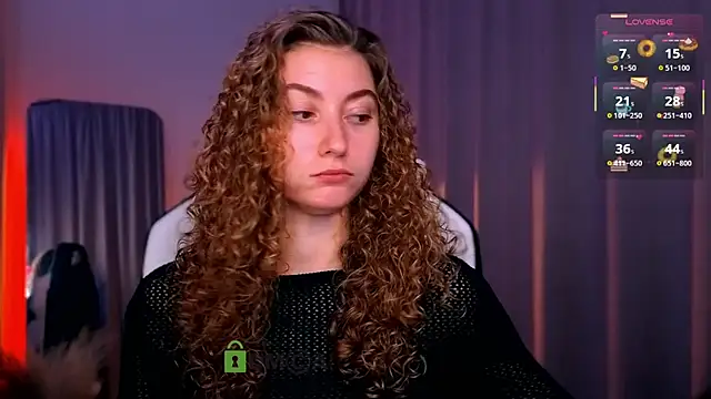 lady curls online show from 10-07-25, 08:54