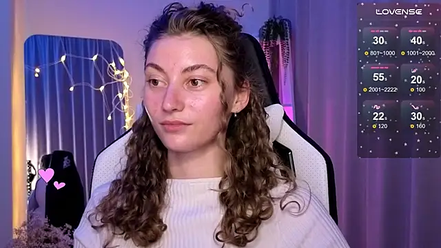 lady curls online show from 03-13-25, 11:38