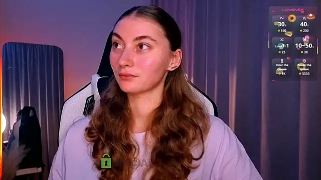 lady curls online show from 11-17-25, 10:03