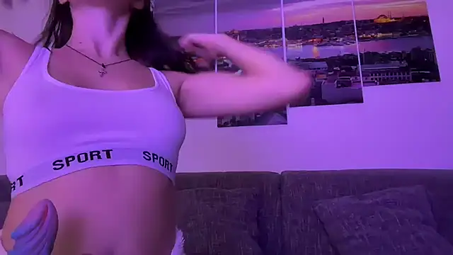 EmilyWi  online show from 12-03-25, 10:09