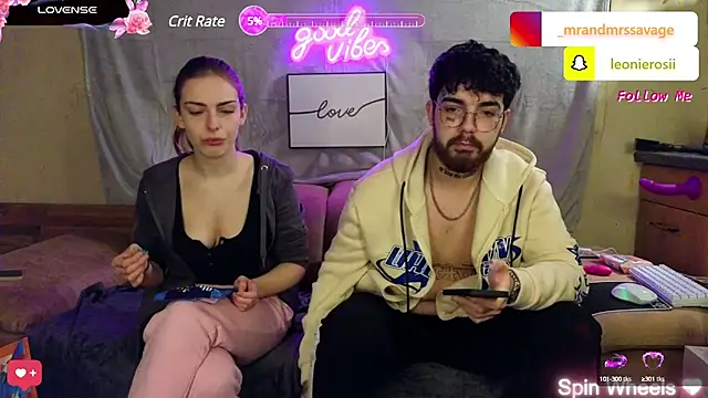 MrAndMrsSavage online show from 01-28-25, 10:01