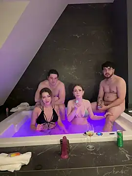 MrAndMrsSavage online show from 03-13-25, 08:54