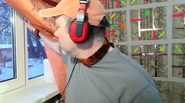 Snapshot of AgnichBan chatting on 01-31-25, 01:33 AgnichBan online show from 01-31-25, 01:33