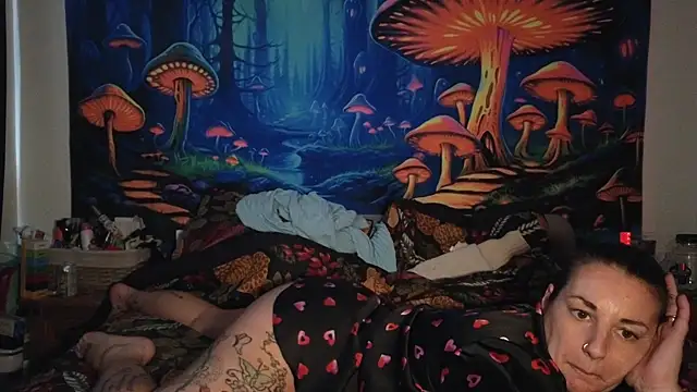 tattoomilf86 online show from 01-26-25, 03:36