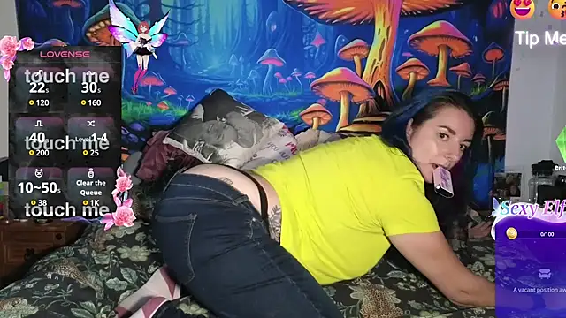 tattoomilf86 online show from 02-03-25, 05:03