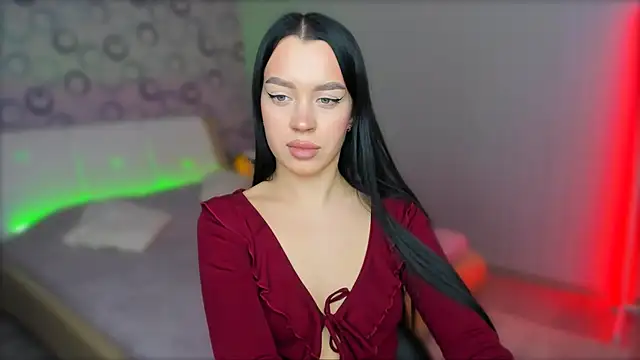 AlannaMiless online show from 01-23-25, 06:14