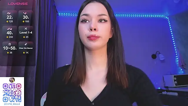 young belle  online show from 01-22-25, 06:52