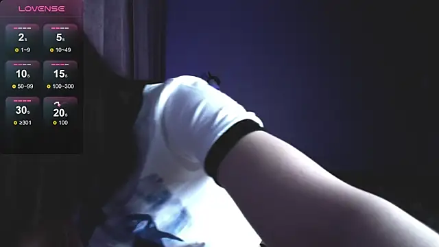 young belle  online show from 12-01-24, 06:02