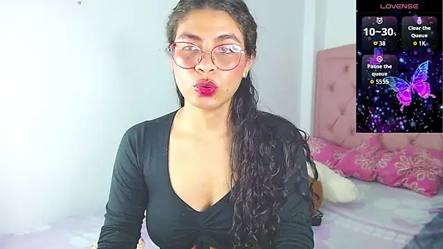 Cynthia hazel online show from 11-27-25, 03:40