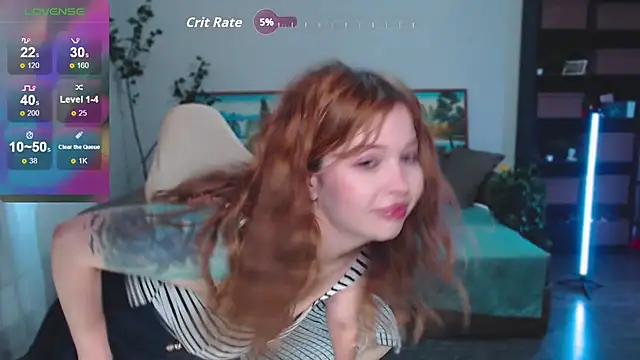 Snapshot of SYKE chatting on 10-16-25, 04:21 SYKE online show from 10-16-25, 04:21