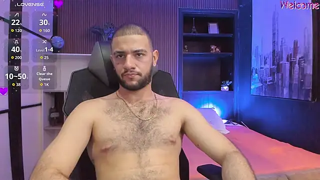 MaximusDick1  online show from 03-12-26, 12:53