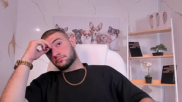 MaximusDick1  online show from 10-29-25, 04:22