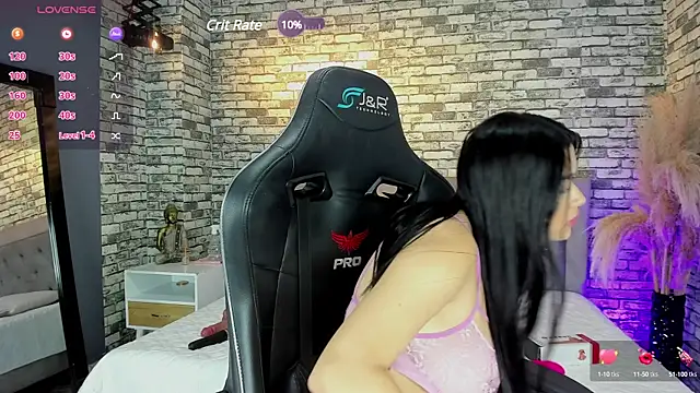 ariadna milano online show from 01-23-25, 03:43