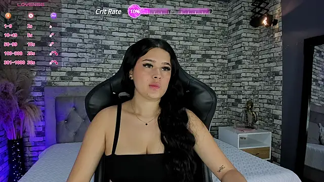 ariadna milano online show from 02-11-25, 01:20