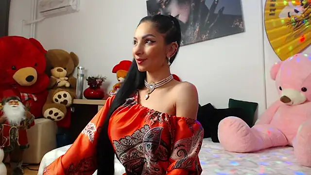 Snapshot of EvelynAisha chatting on 12-27-24, 04:54 EvelynAisha online show from 12-27-24, 04:54