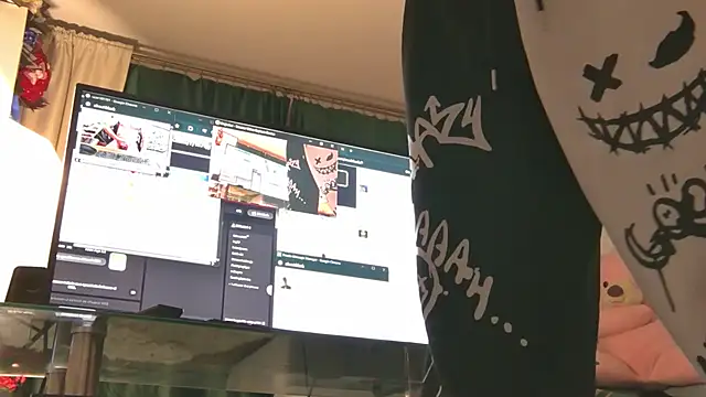 EvelynAisha online show from 06-14-26, 06:20