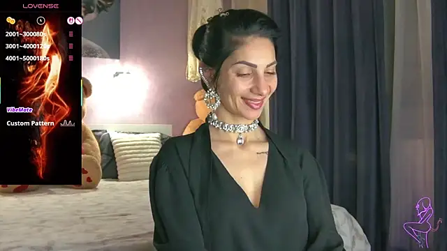 EvelynAisha online show from 01-17-26, 05:27