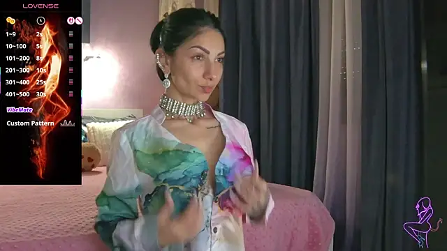 EvelynAisha online show from 01-12-26, 02:46