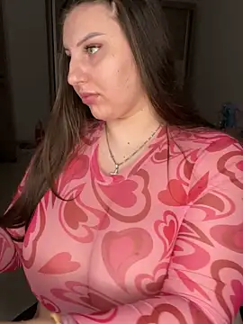 KarinaCelinne online show from 11-12-25, 02:43