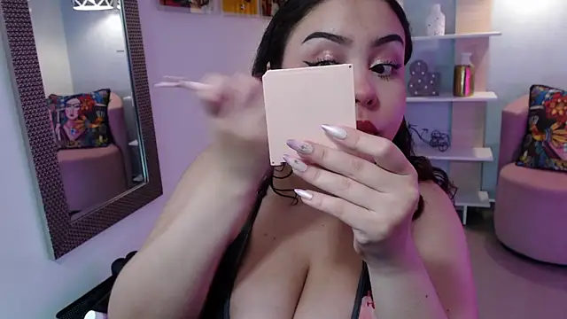 Dalila Sky online show from 04-15-26, 06:12