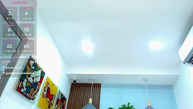 Dalila Sky online show from 03-21-25, 09:12