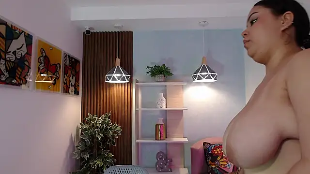 Dalila Sky online show from 02-25-26, 06:08