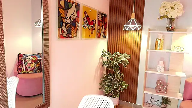 Dalila Sky online show from 10-18-25, 06:10